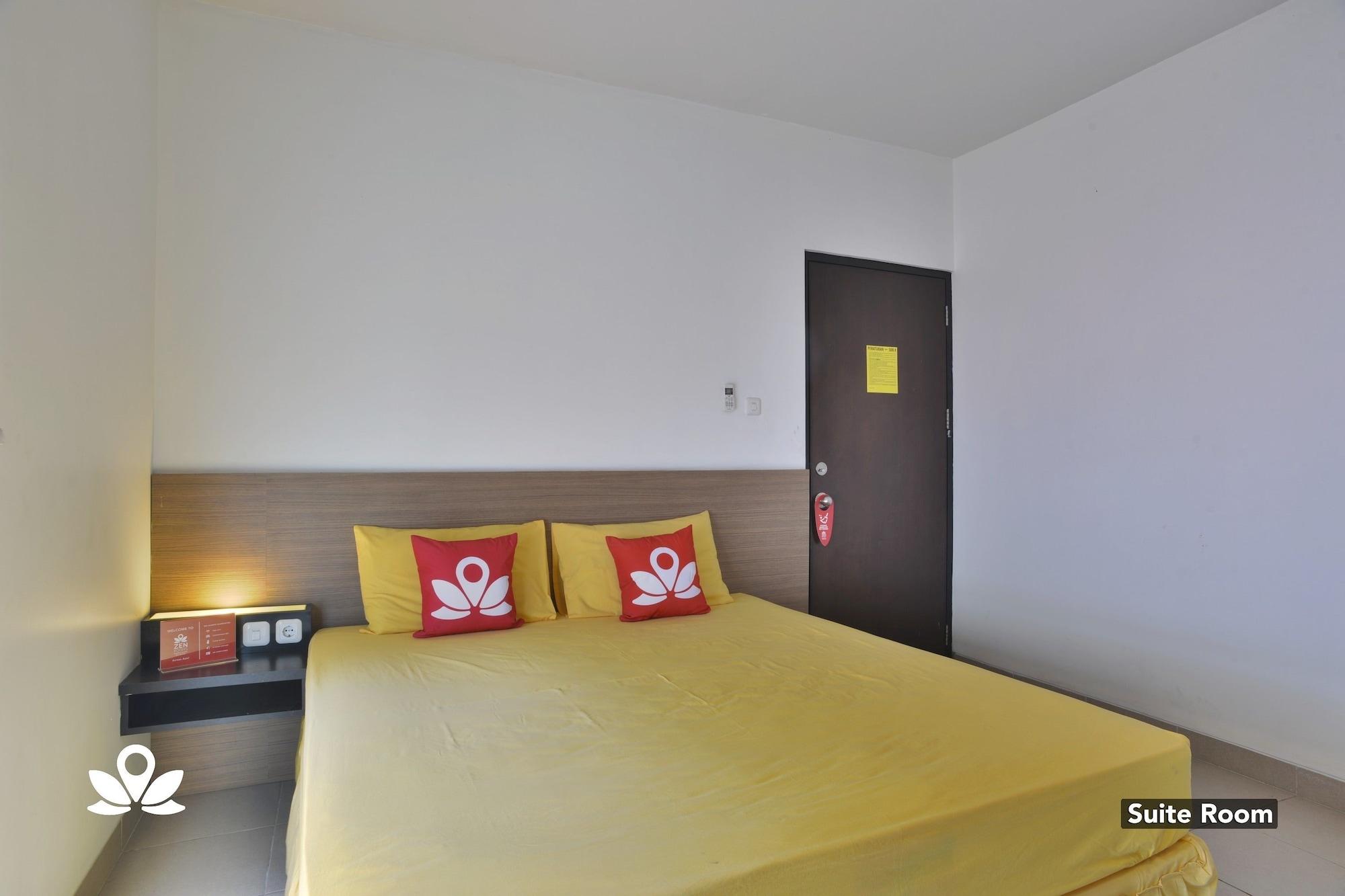 Zen Rooms Setiabudi Barat Cakarta Dış mekan fotoğraf