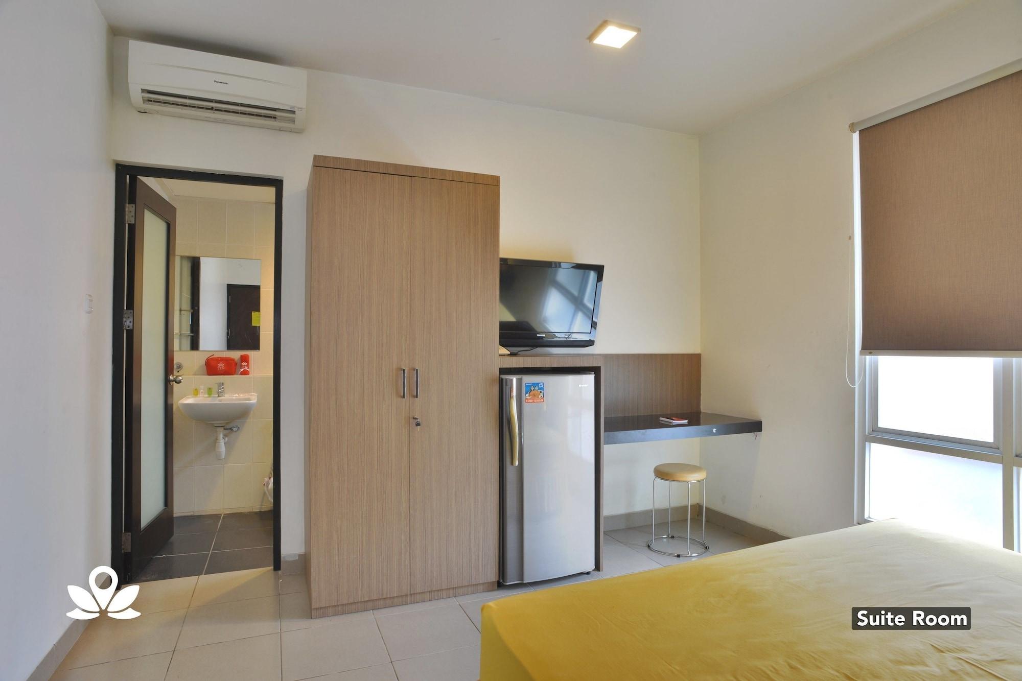 Zen Rooms Setiabudi Barat Cakarta Dış mekan fotoğraf