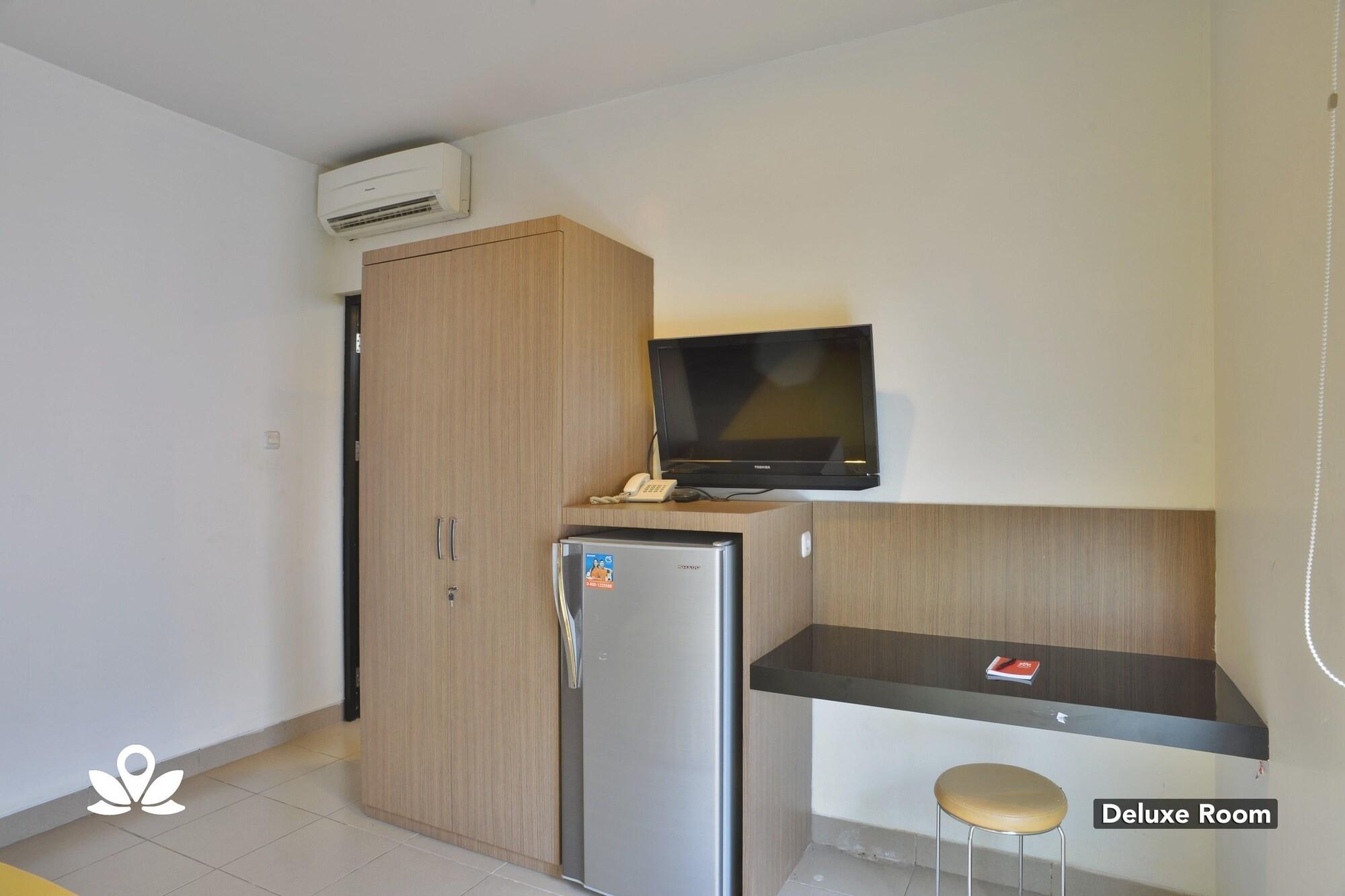 Zen Rooms Setiabudi Barat Cakarta Dış mekan fotoğraf