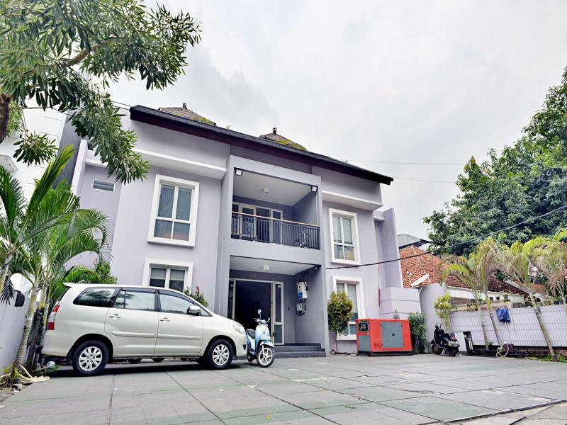 Zen Rooms Setiabudi Barat Cakarta Dış mekan fotoğraf