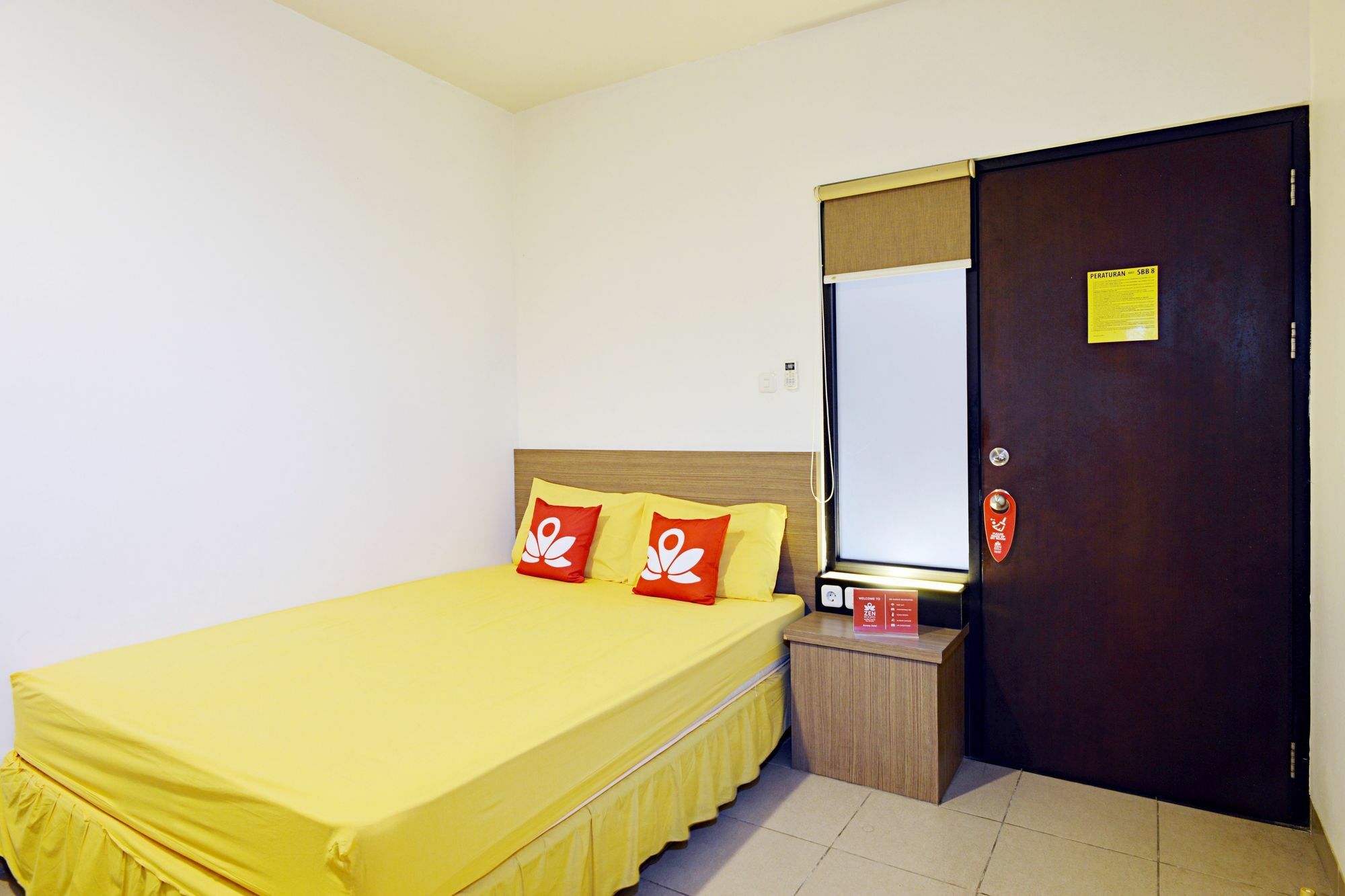 Zen Rooms Setiabudi Barat Cakarta Dış mekan fotoğraf