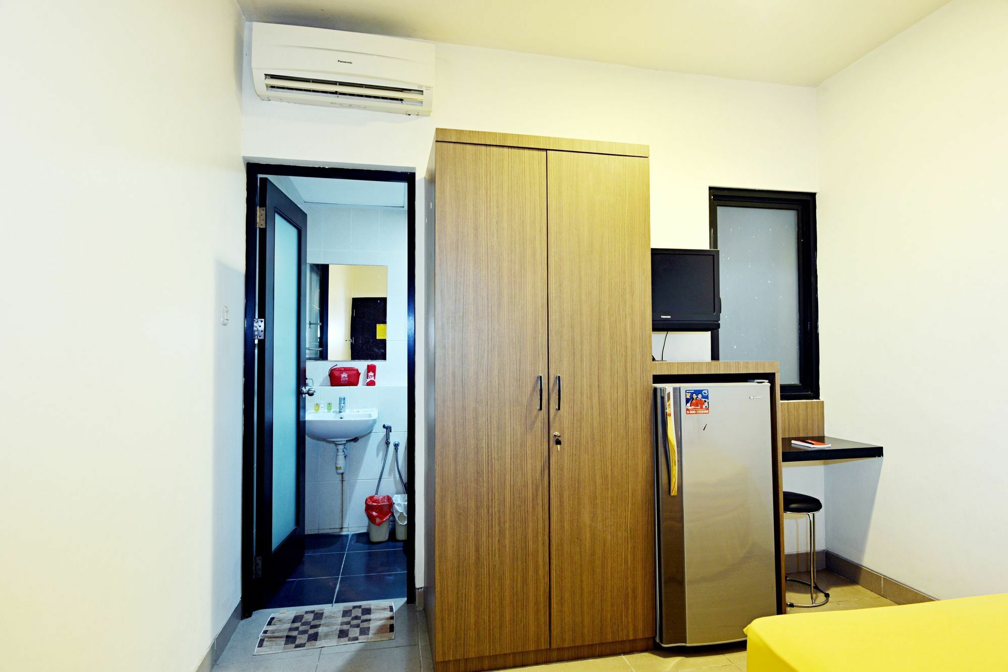 Zen Rooms Setiabudi Barat Cakarta Dış mekan fotoğraf
